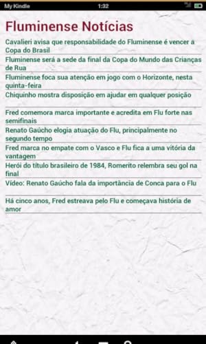Fluminense Futebol Notícias