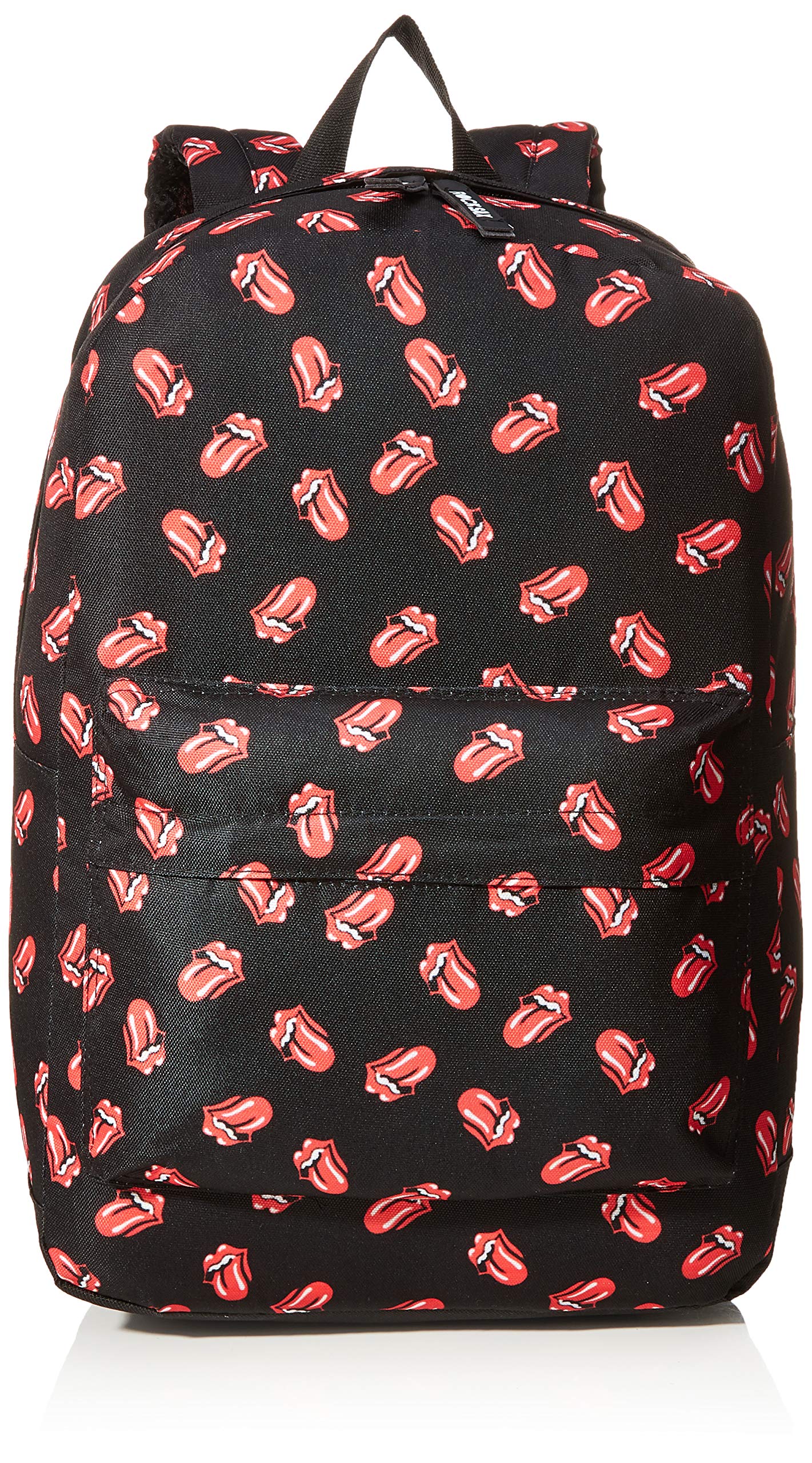 Rocksax The Rolling Stones Backpack - Tongue All Over Print