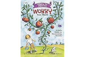 Kids' Guide for Winning Against Anxiety: What to Do When You Worry Too Much