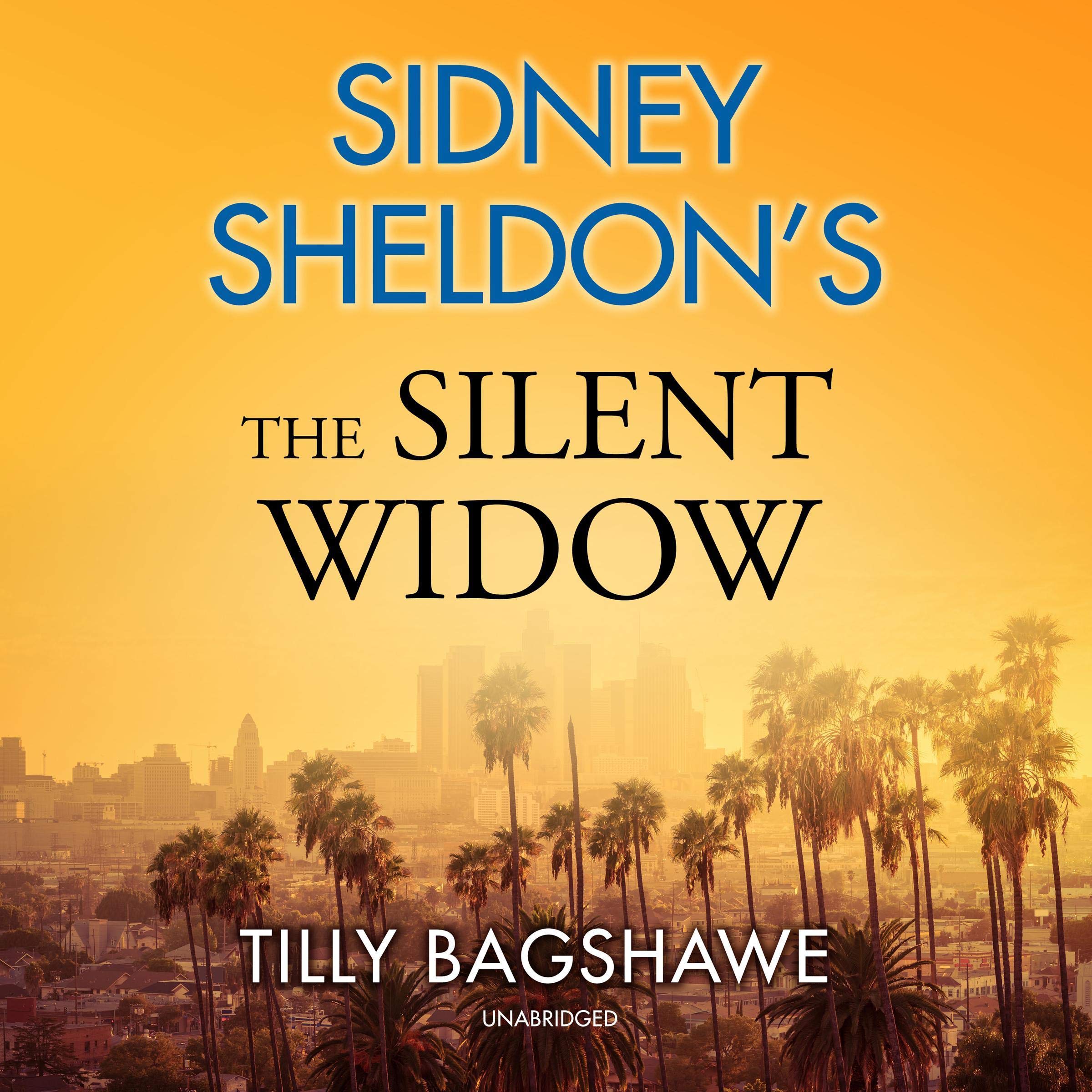 Cover art for Sidney Sheldon’s The Silent Widow