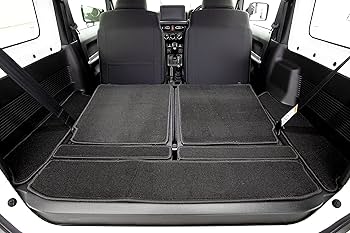 Amazon.co.jp: ジムニー ジムニーシエラ ラゲッジ ルーム マット