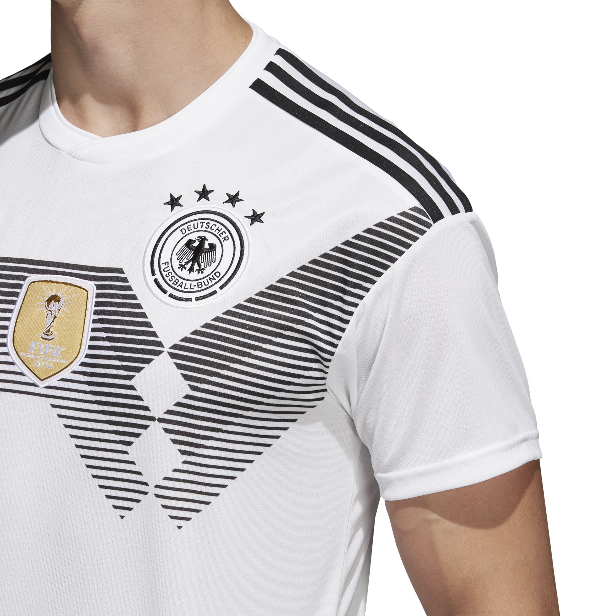 adidas Kinder Dfb Heim Replica Trikot