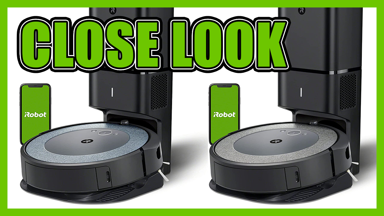 Watch iRobot Roomba i3 vs iRobot Roomba i4 Comparison on Amazon Live