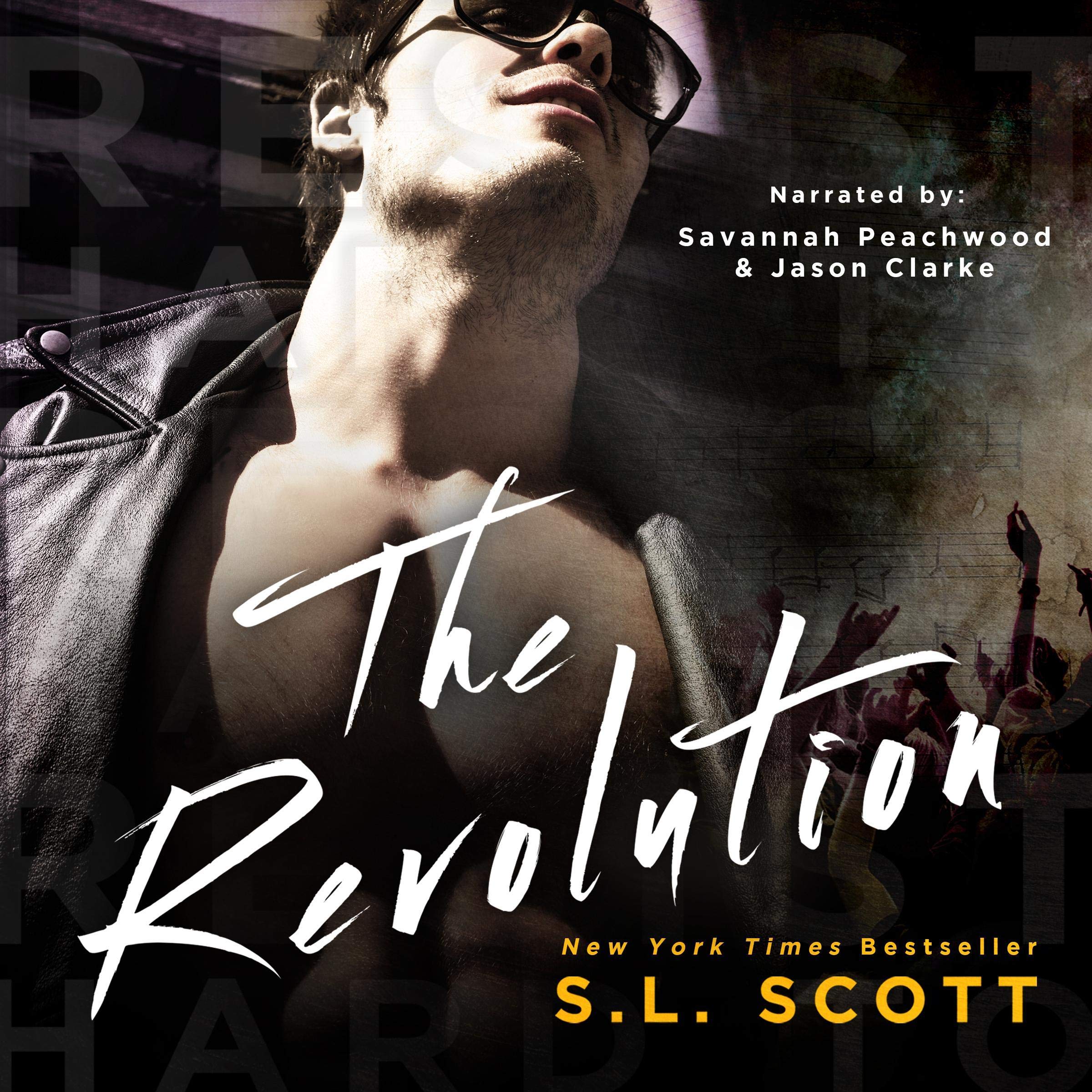 Cover art for The Revolution