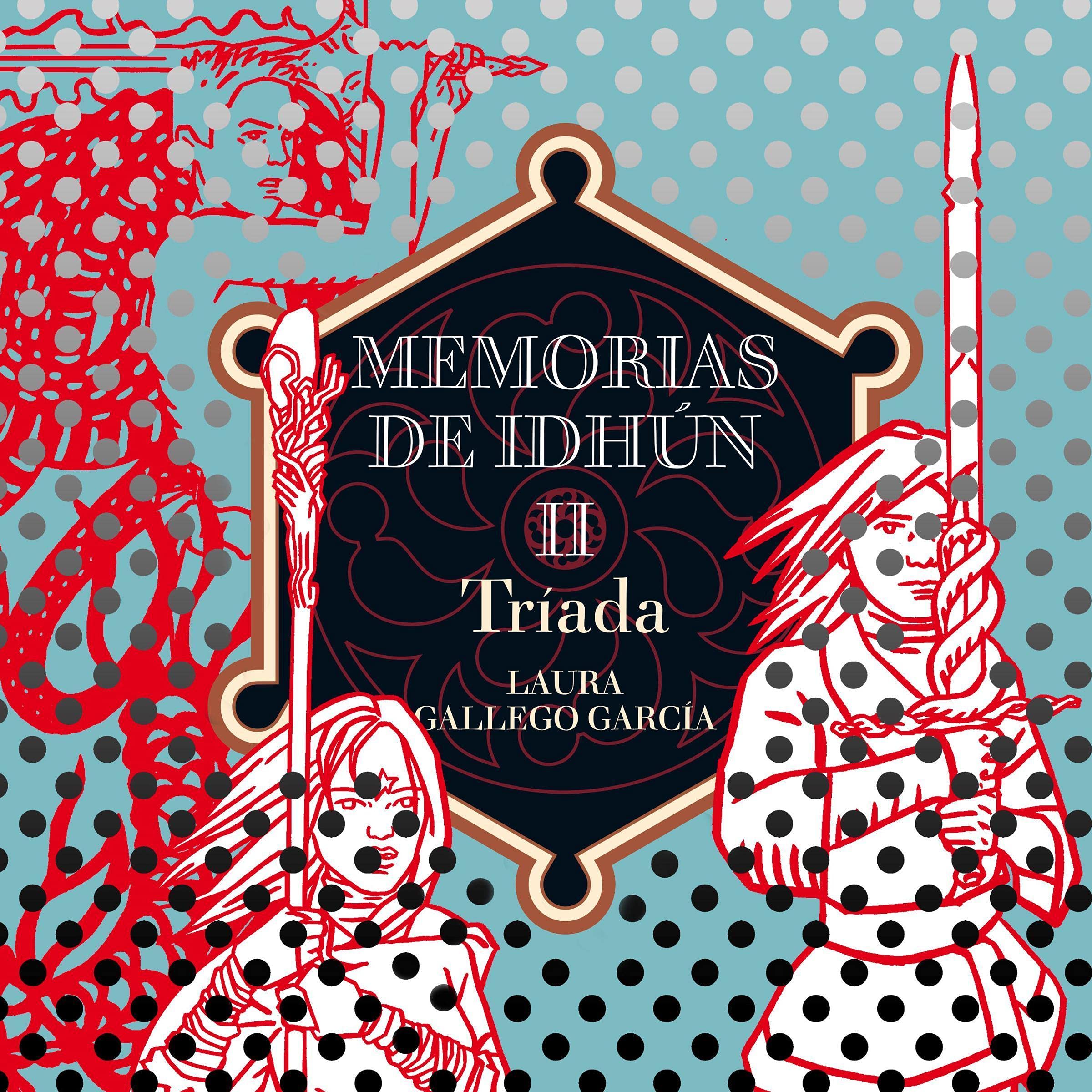 Cover art for Tríada