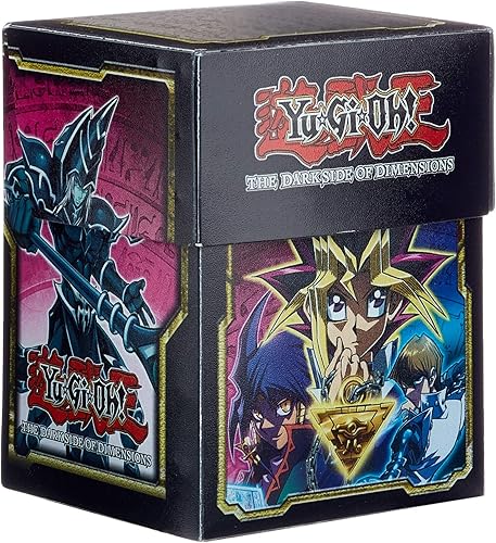 Konami Yu-Gi-Oh! YGO-DSDBox - Estuche para tarjetas (caja)
