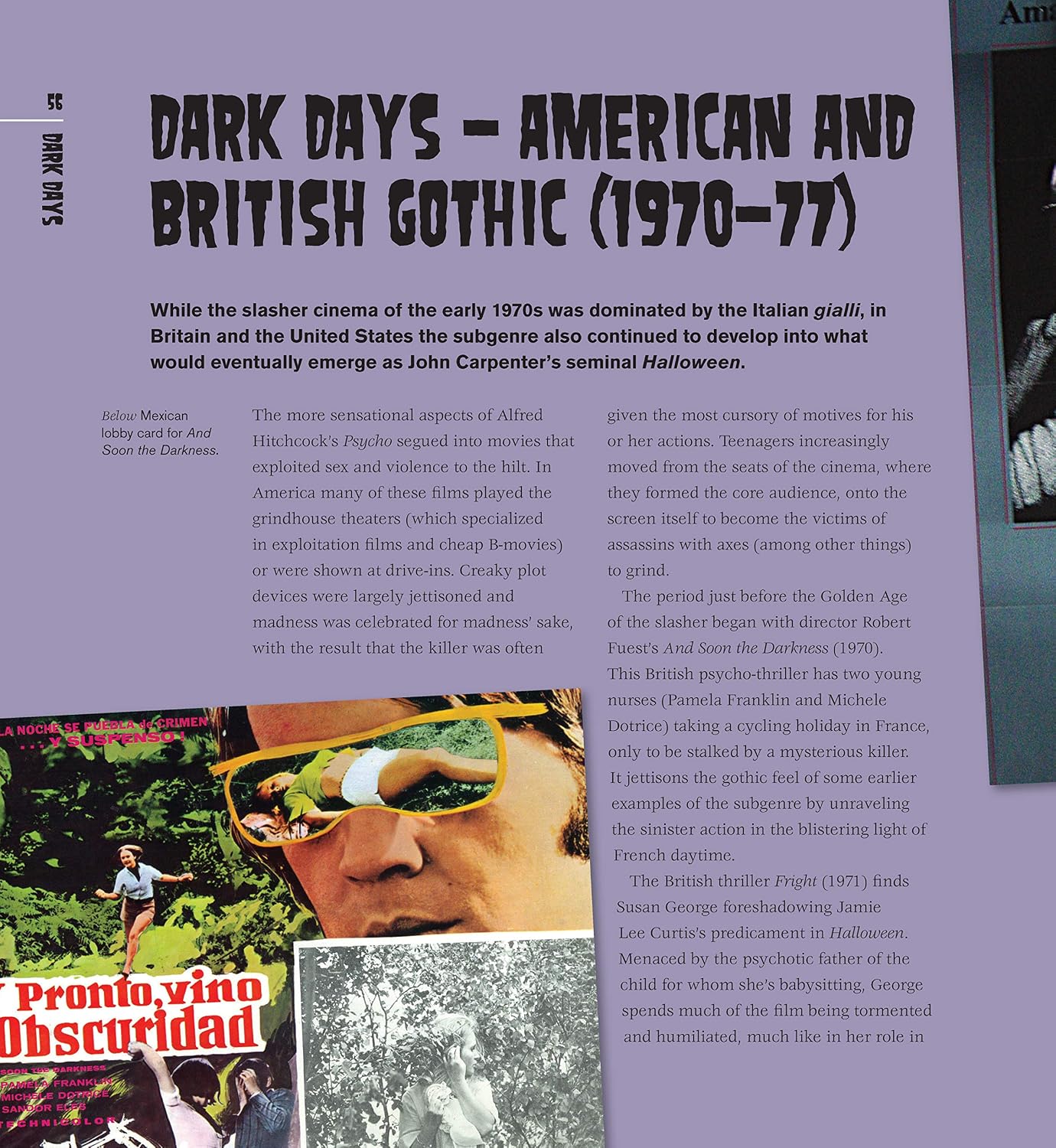 The Teenage Slasher Movie Book, 2nd Revised and Expanded Edition (CompanionHouse Books) Definitive Horror Film Reference from Psycho to Friday the 13th to Scream, with Poster Art from Around the World