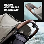 Adaptateur de siège auto Baby Jogger City Mini GT3, Nuna