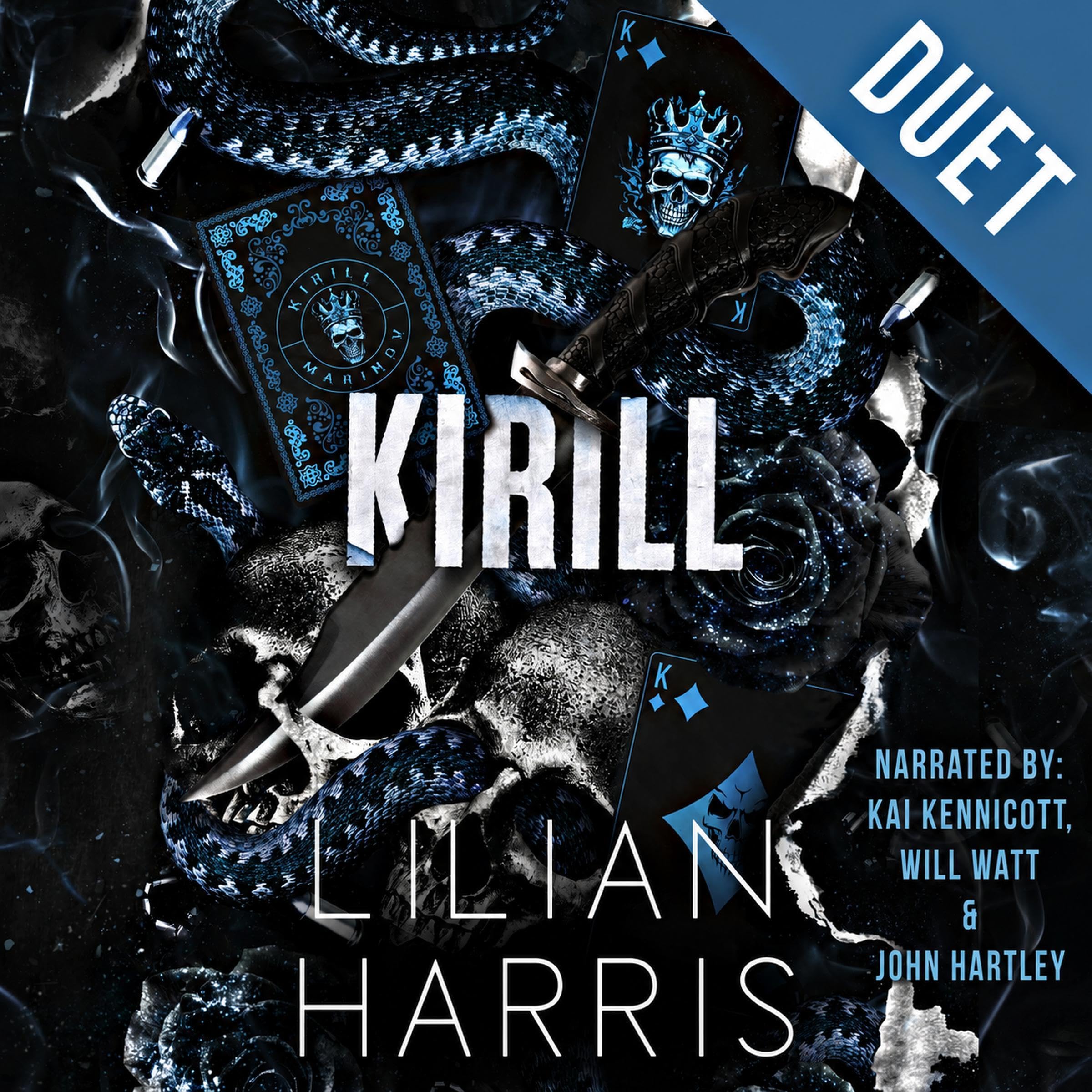 Cover art for Kirill