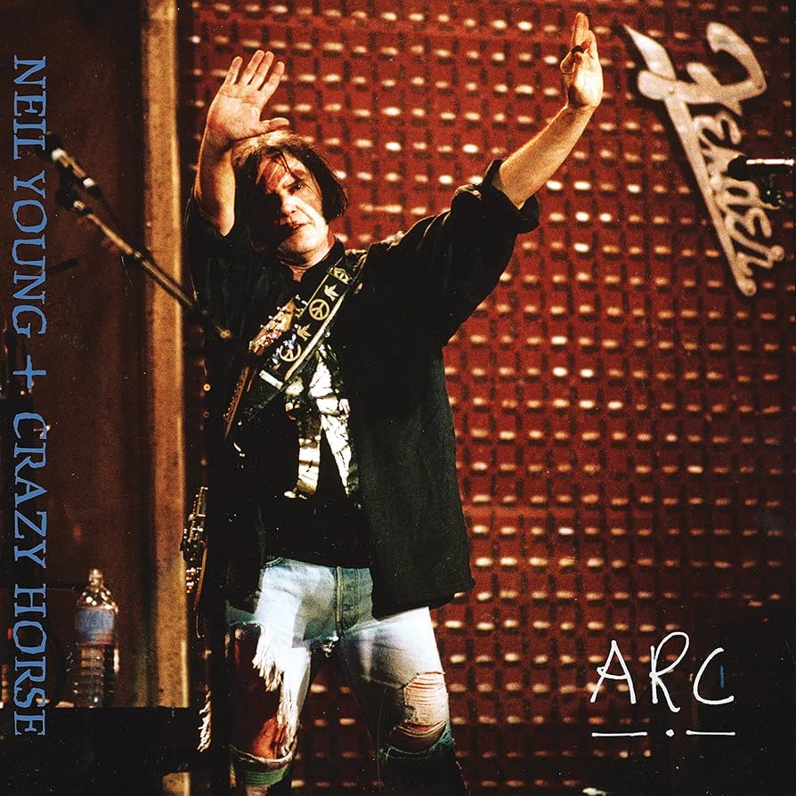 Amazon.co.jp: ARC(LIVE) - NEIL YOUNG & CRAZY HORSE [Analog