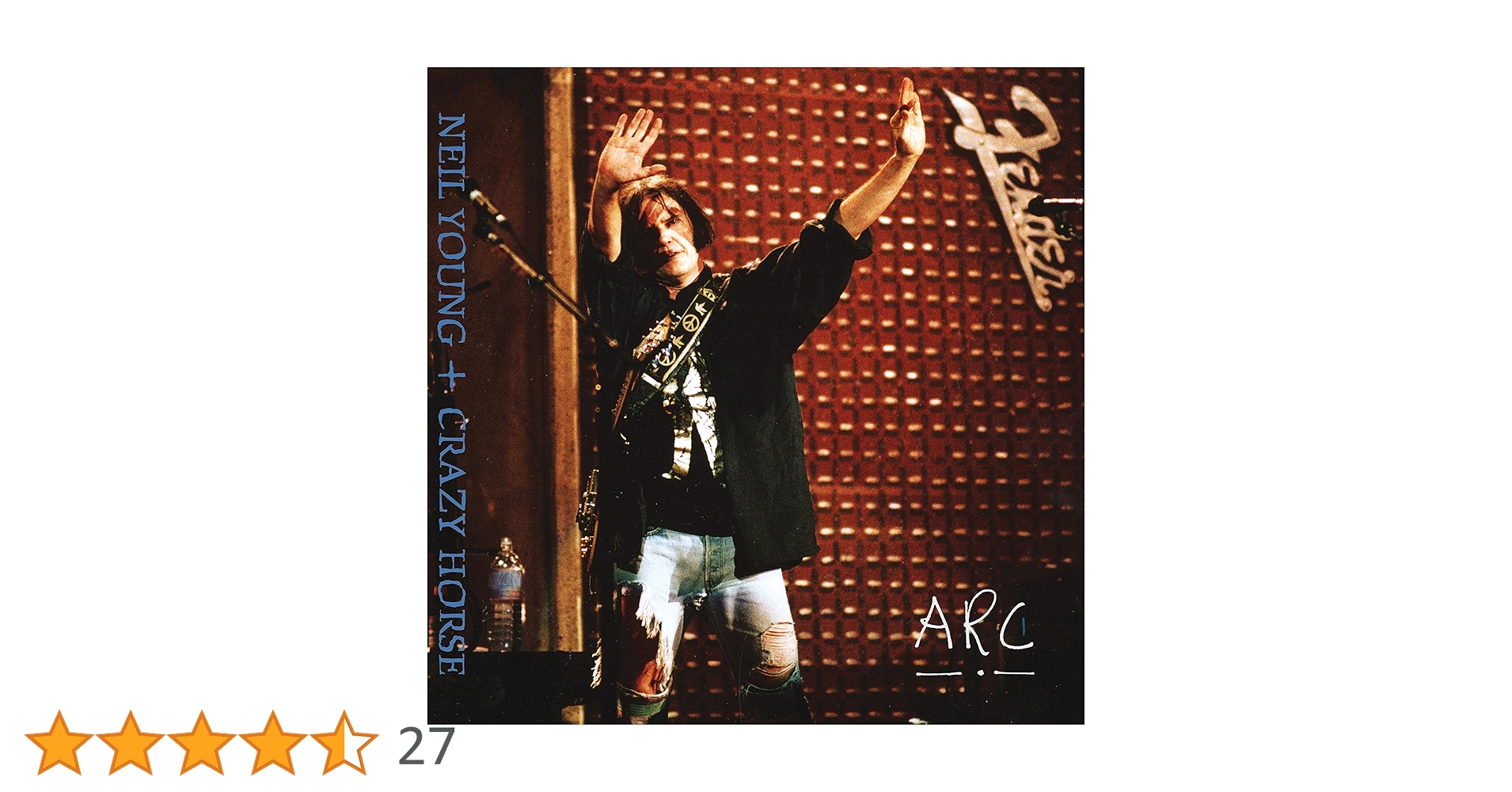 超レア盤⭐︎廃盤 NEIL YOUNG CRAZY HORSE レコード LP Neil Young & Crazy Horse（ニール・ヤング & クレイジー