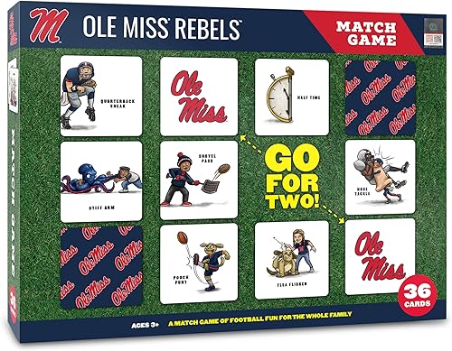 Vista 82 de YouTheFan Juego de memoria NCAA