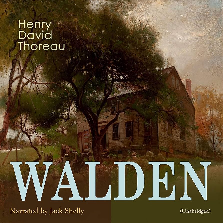 Amazon.com: Walden (Audible Audio Edition): Henry David