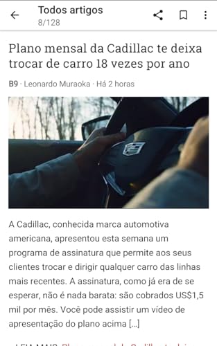Notícias