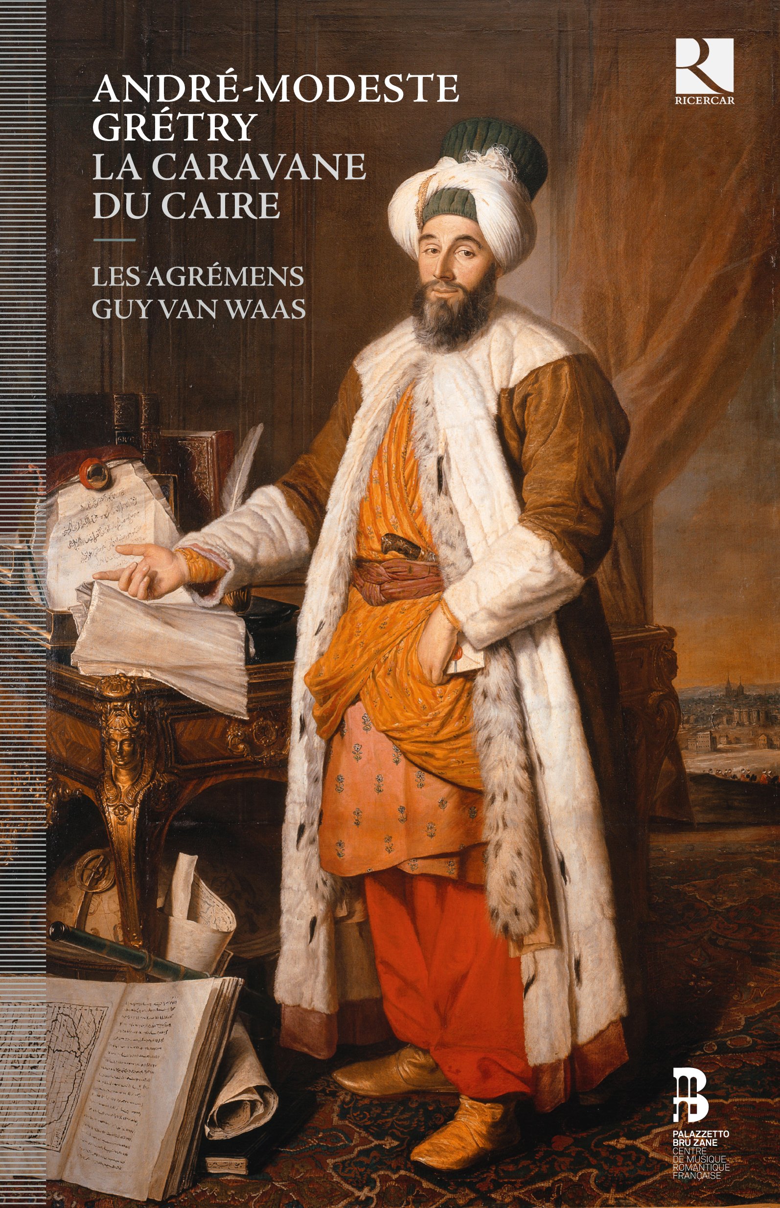 La Caravane Du Caire