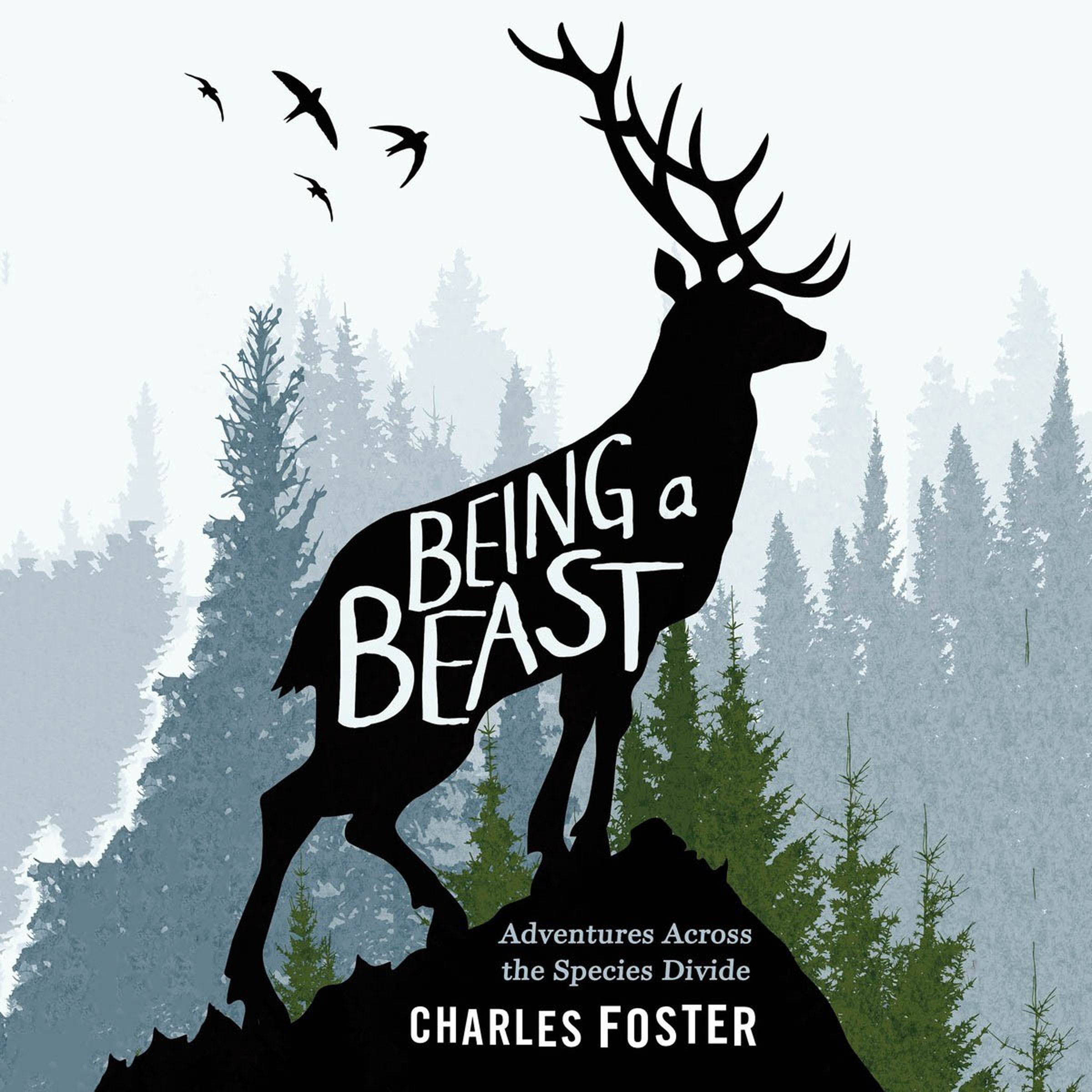Cover art for Being a Beast