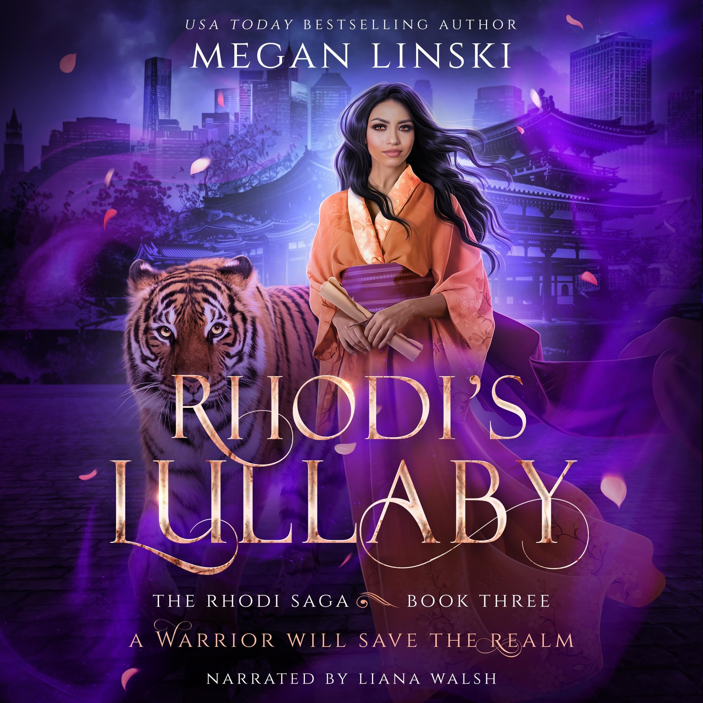 Cover art for Rhodi's Lullaby
