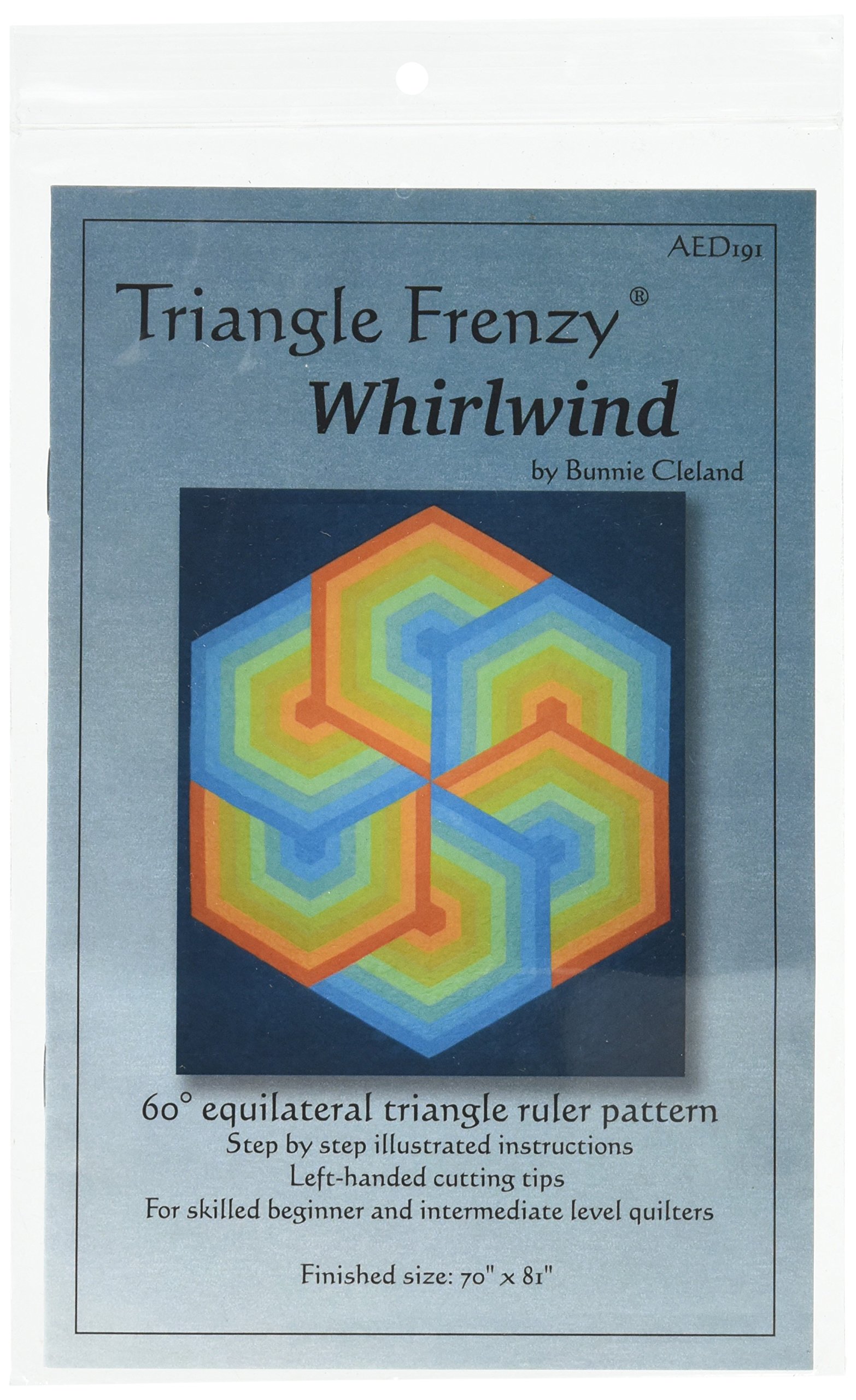 Triangle Frenzy Whirlwind Ptrn