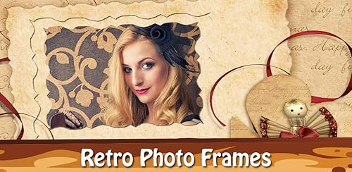 Retro Photo Frames
