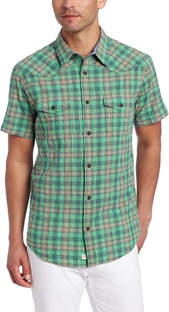 Lucky Brand Mens Men's Flyak Short 