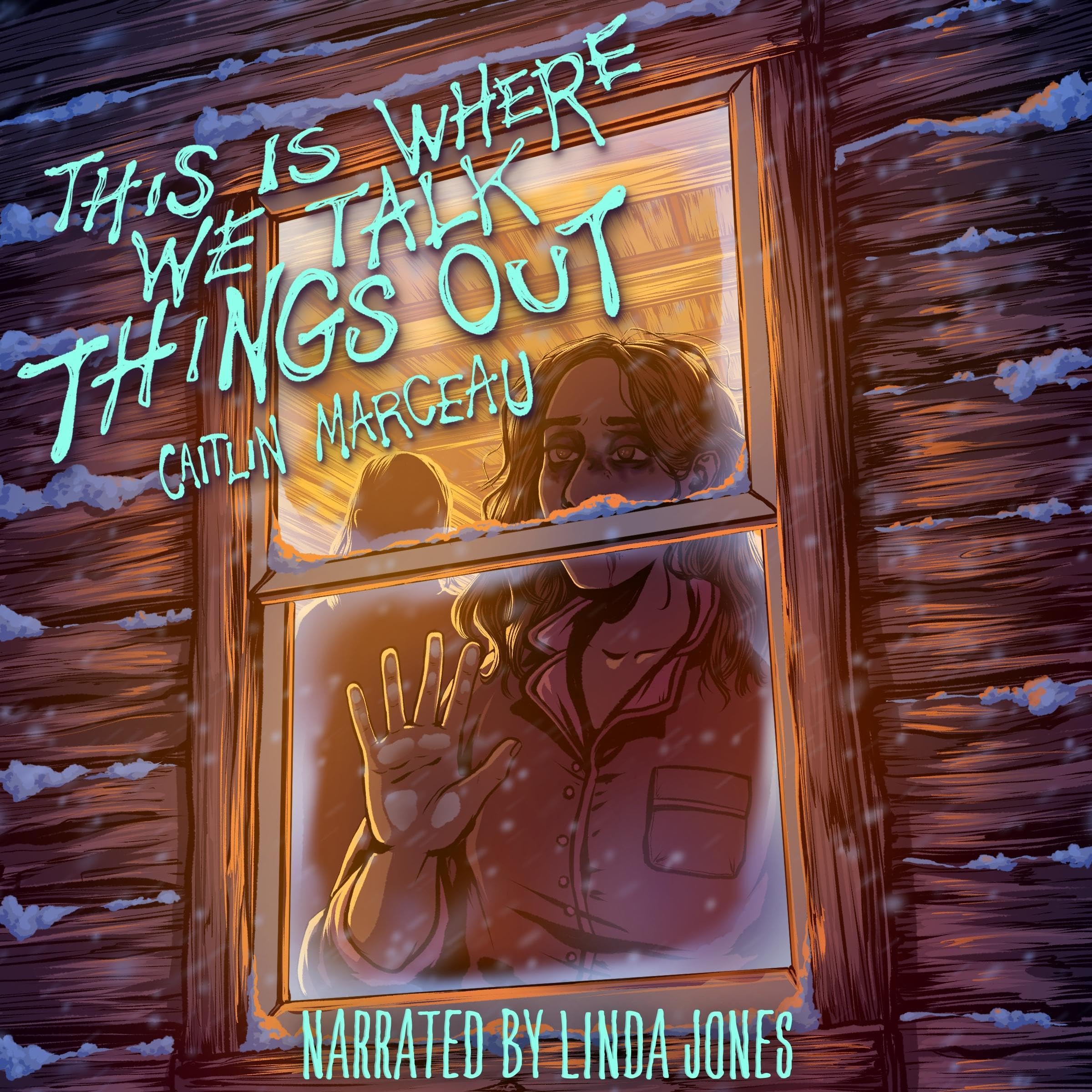 Cover art for This Is Where We Talk Things Out