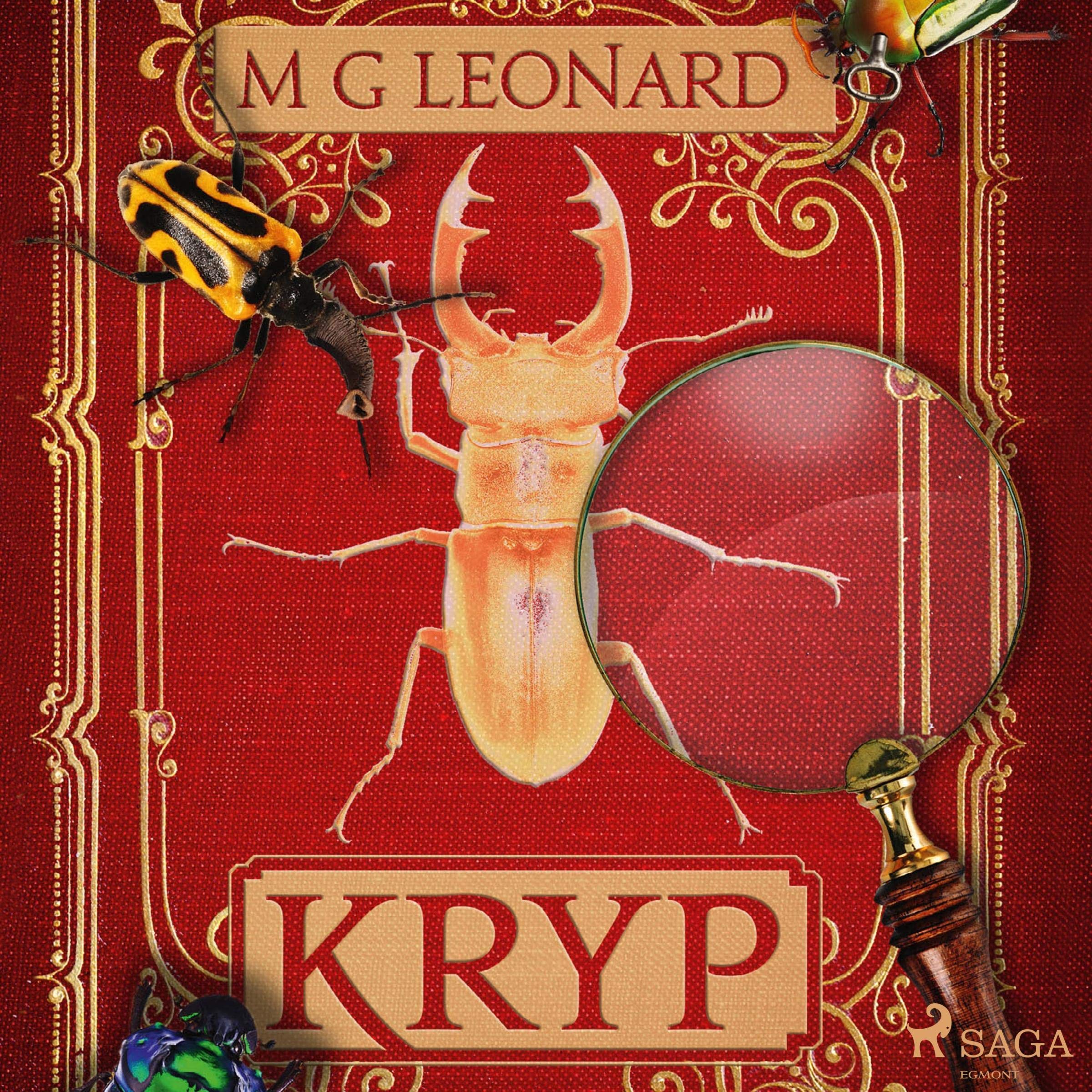 Cover art for Kryp