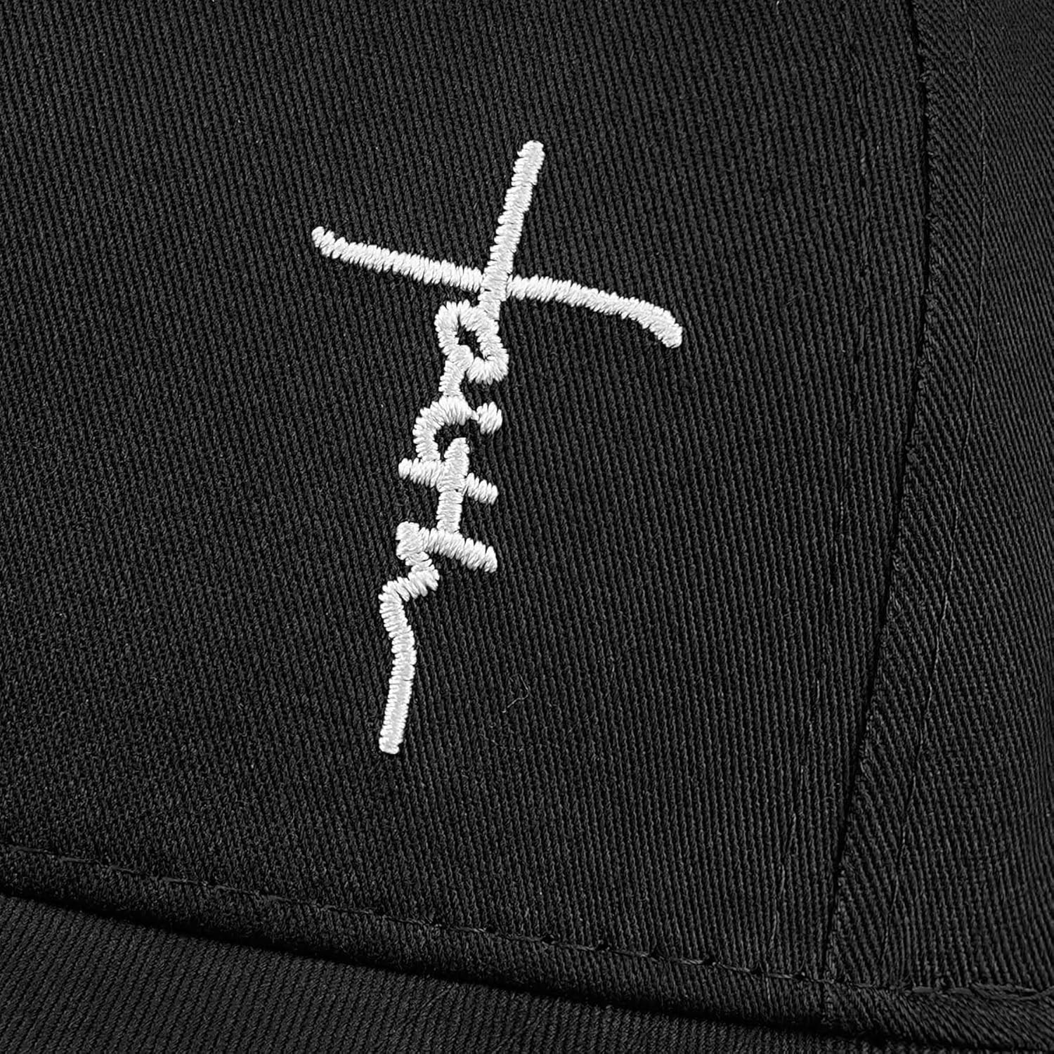 Christian Jesus Hats for Men & Women - Cross Logo Faith Baseball Caps - Ideal Religious Gifts for Thanksgiving and Christmas - Image 3