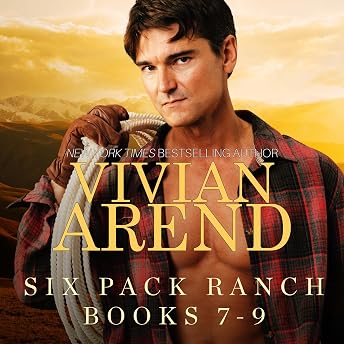 Six Pack Ranch: Books 7-9 Audiobook by Vivian Arend episode artwork
