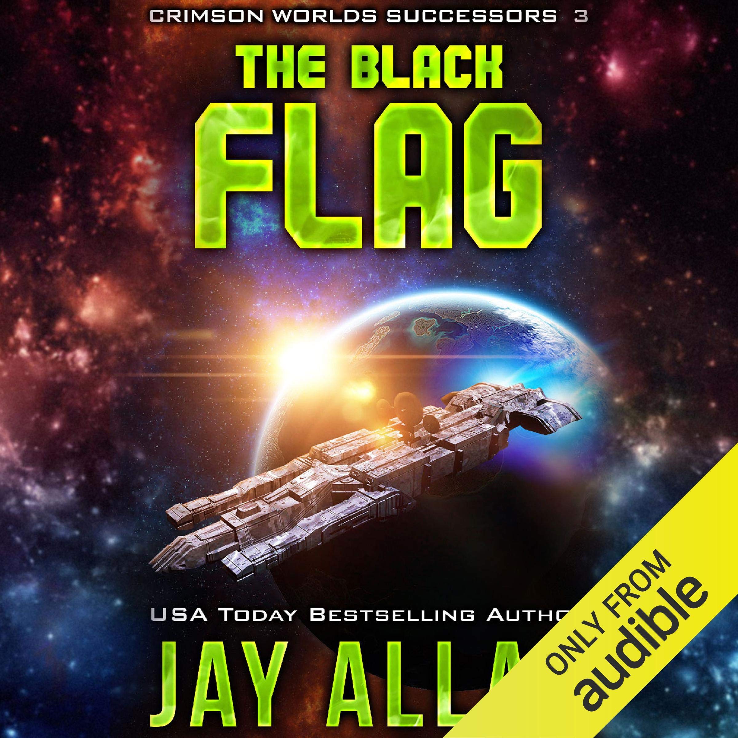 Cover art for The Black Flag
