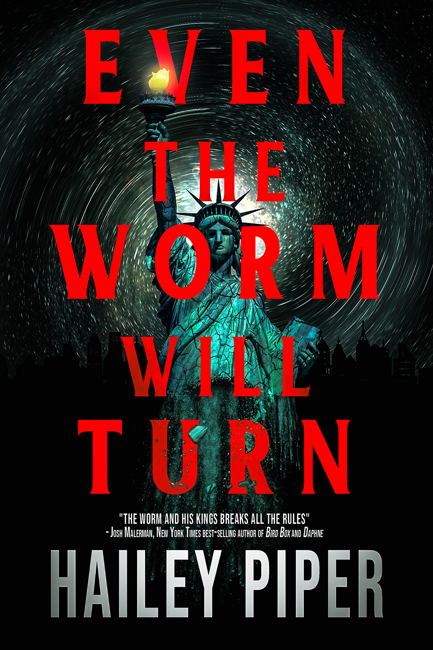 Even the Worm Will Turn