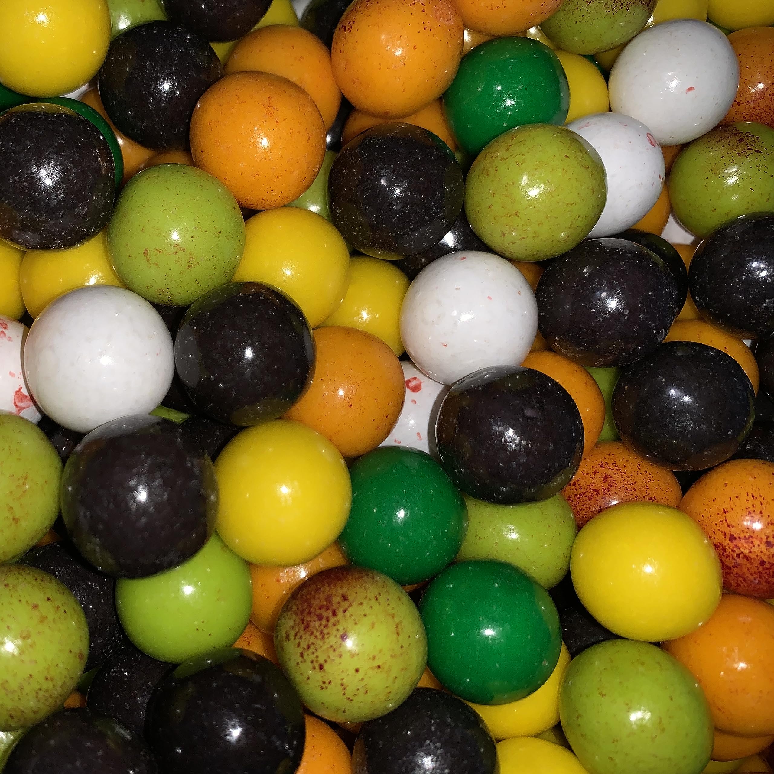 Fruit Stand Gumballs, Fruit Flavored Bubble Gum (Assorted Fruit, 160 count)