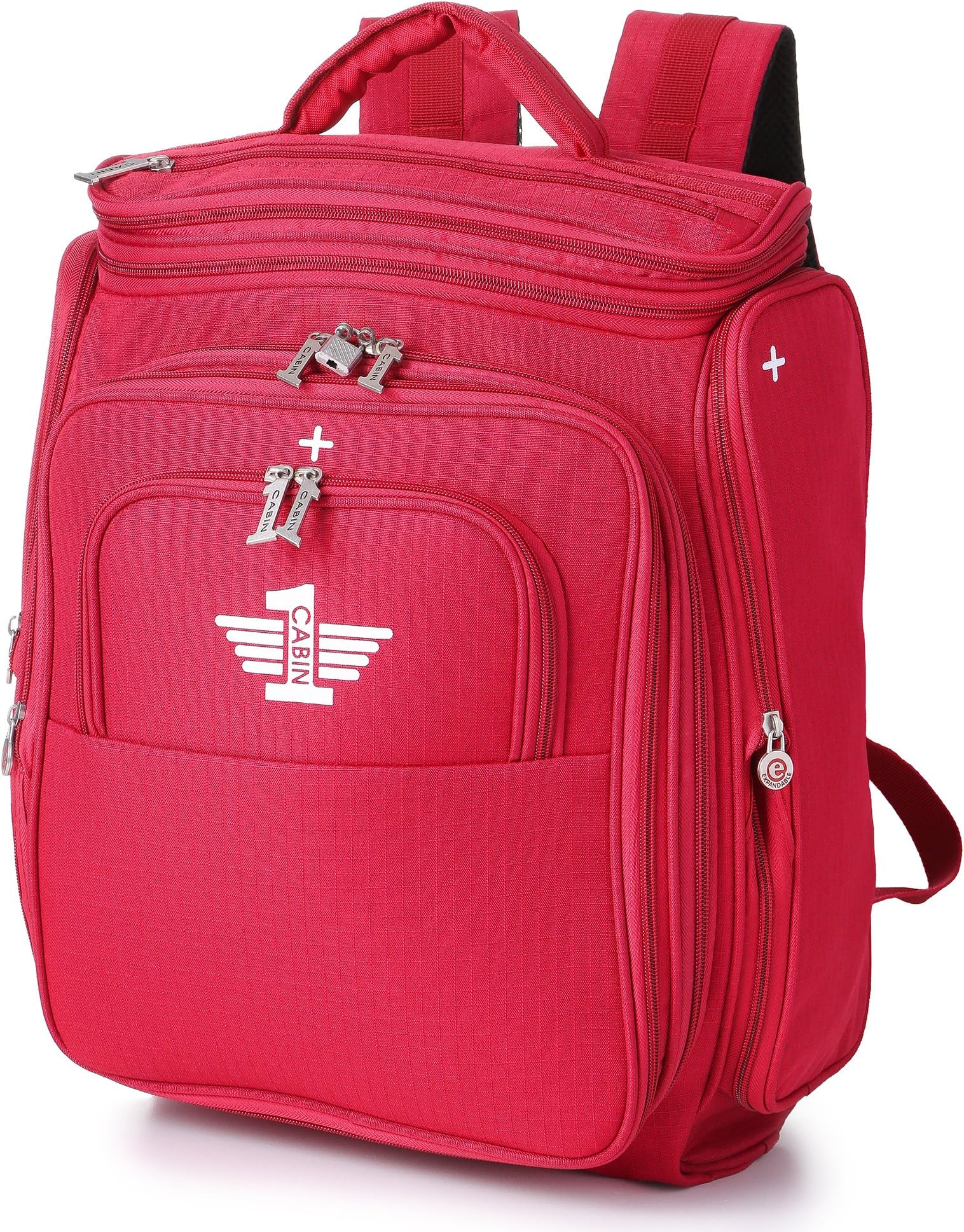 CABIN1 Casual Daypack, Red, 45cm