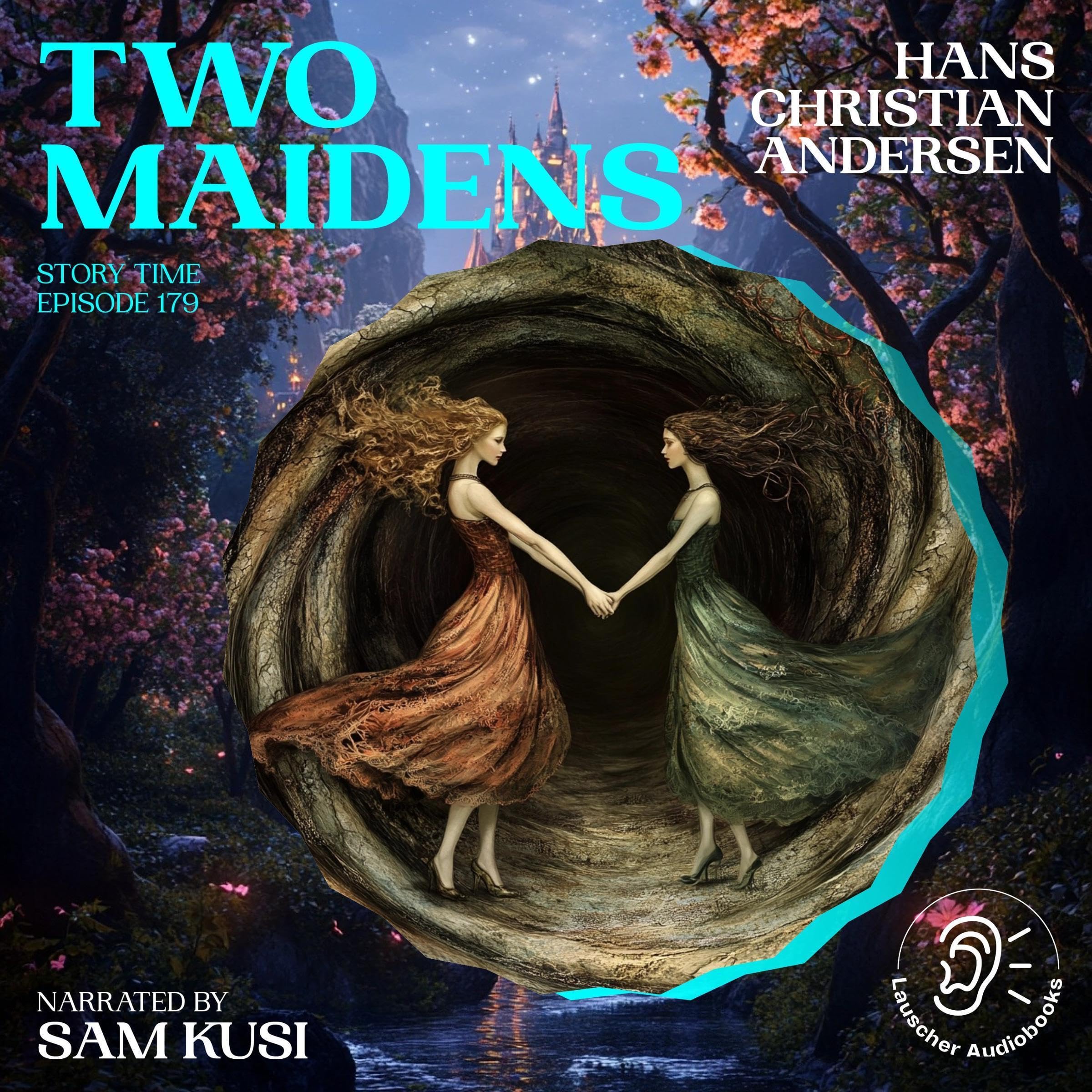 Cover art for Two Maidens