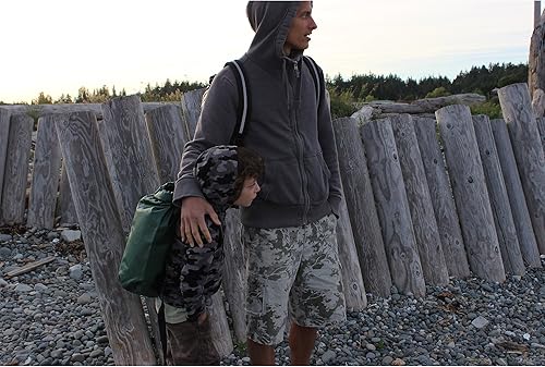 Miniatura 9 de AquaQuest Mochila Mariner - Bolsa seca ligera 100% impermeable - 20 litros - Amarillo