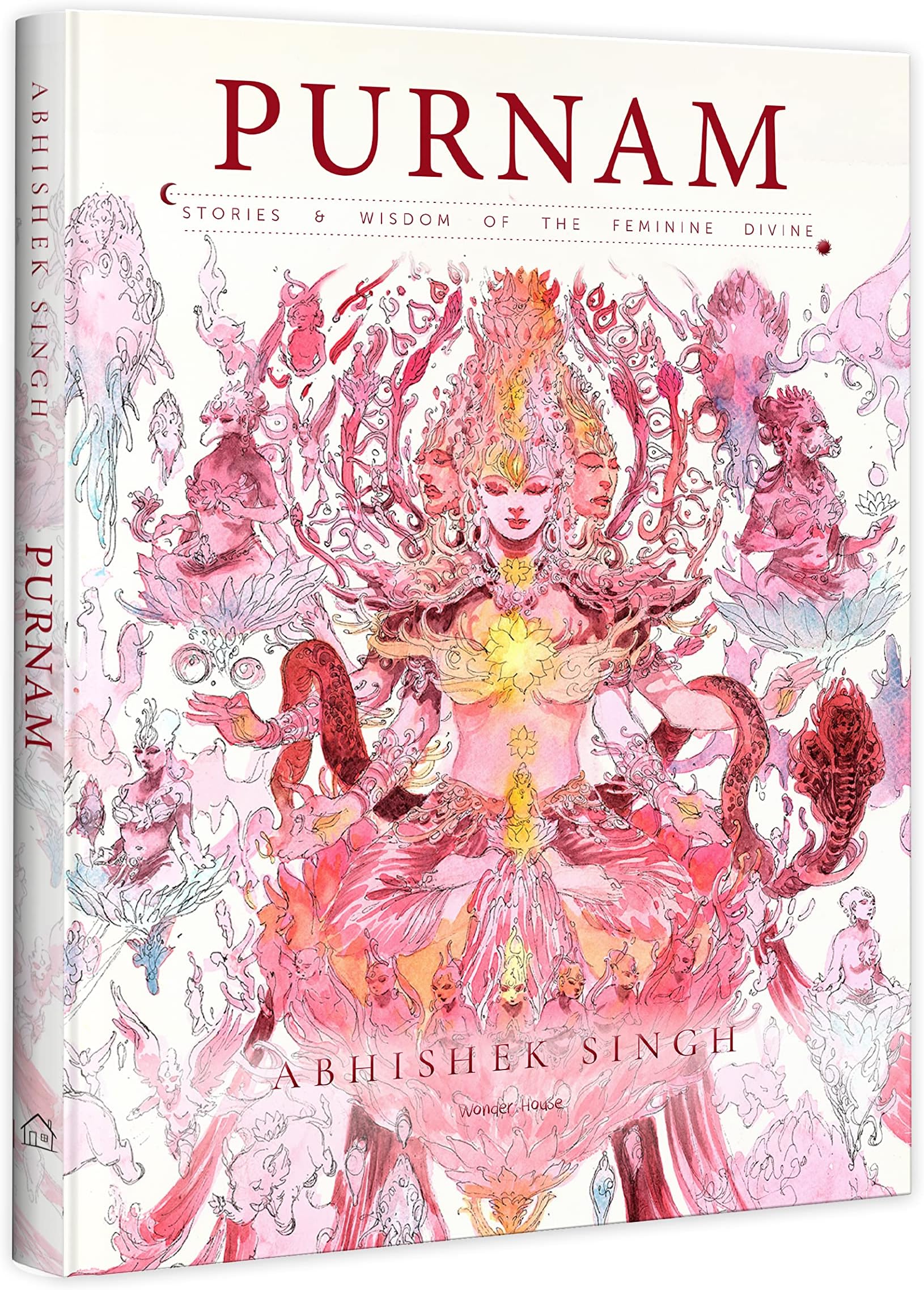 Purnam - Stories & Wisdom of the Feminine Divine