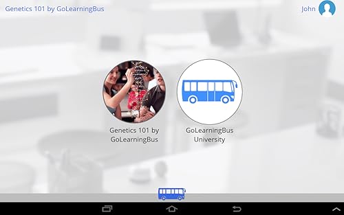 Genetics 101 by GoLearningBus