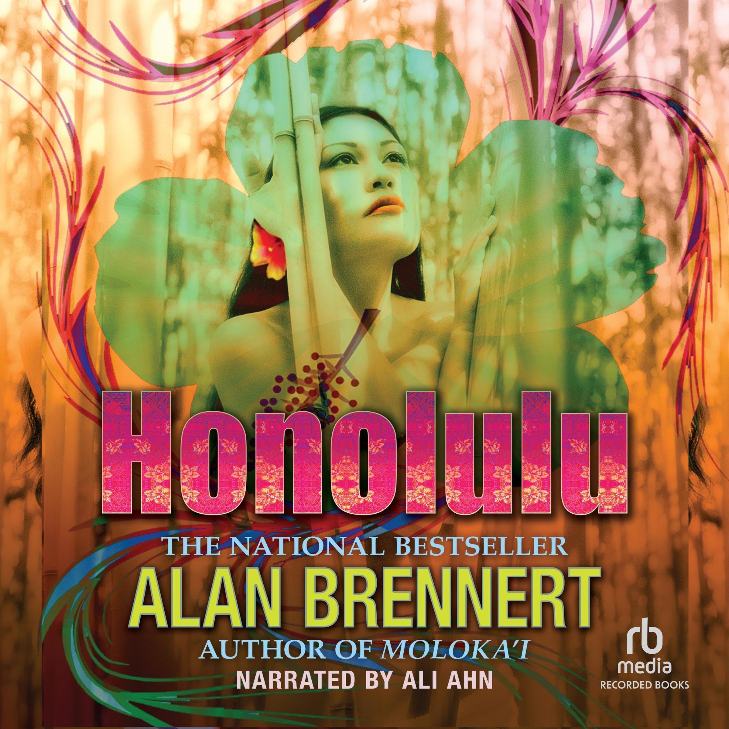 Cover art for Honolulu