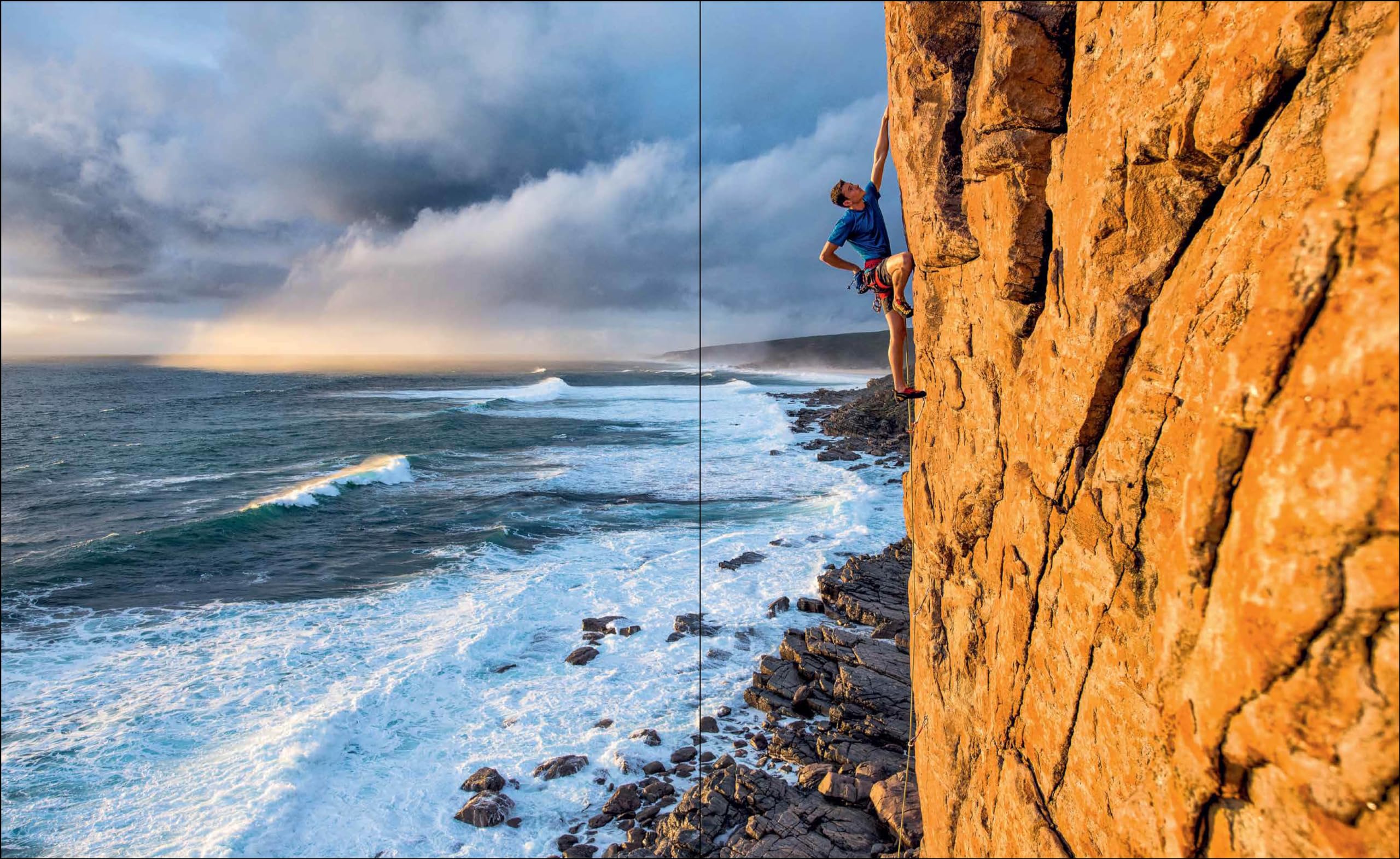 The Art of Climbing /anglais