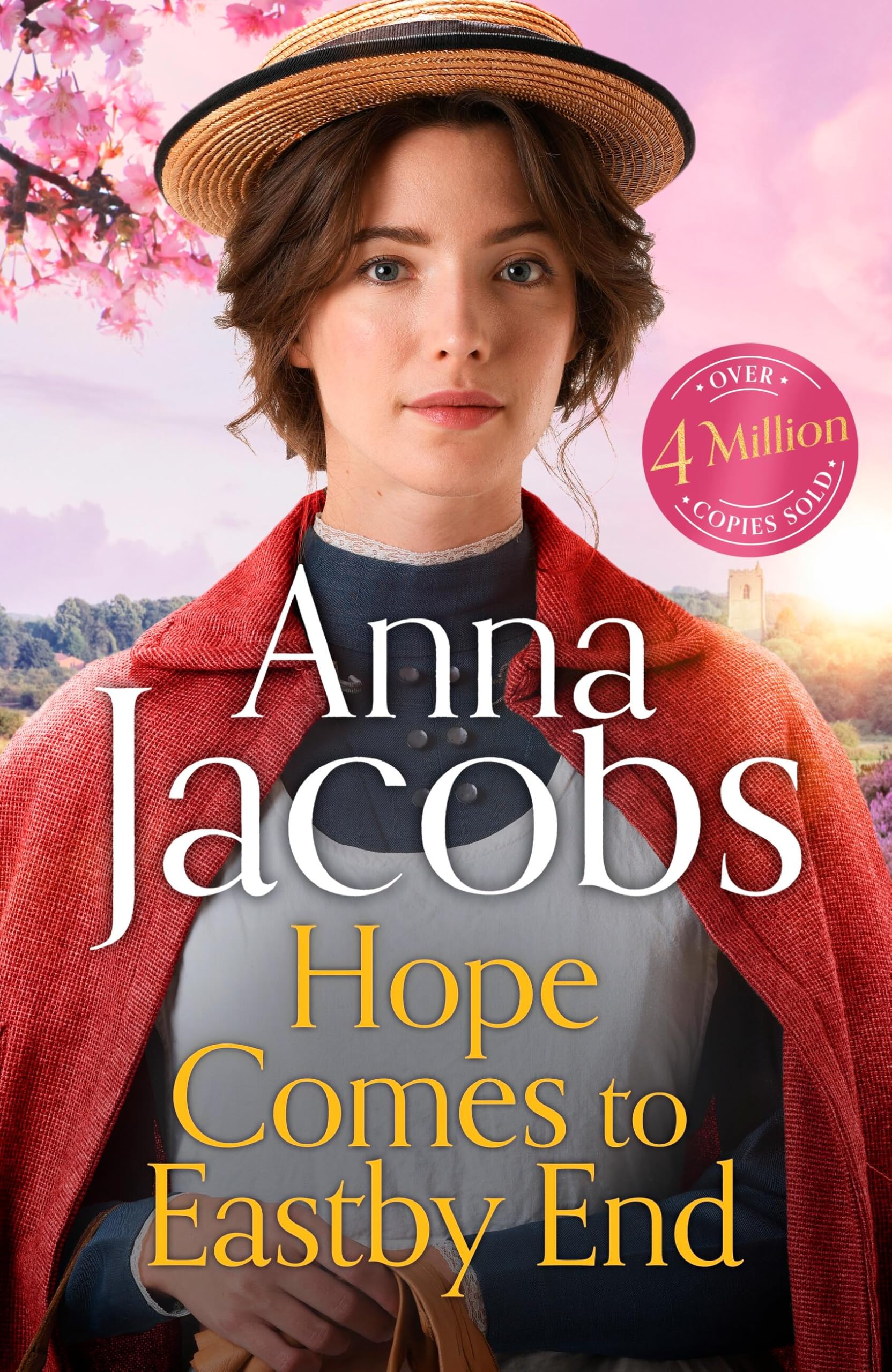 Hope Comes to Eastby End: drama returns in the gripping new saga series from multi-million-copy bestseller Anna Jacobs (Eastby End Saga)