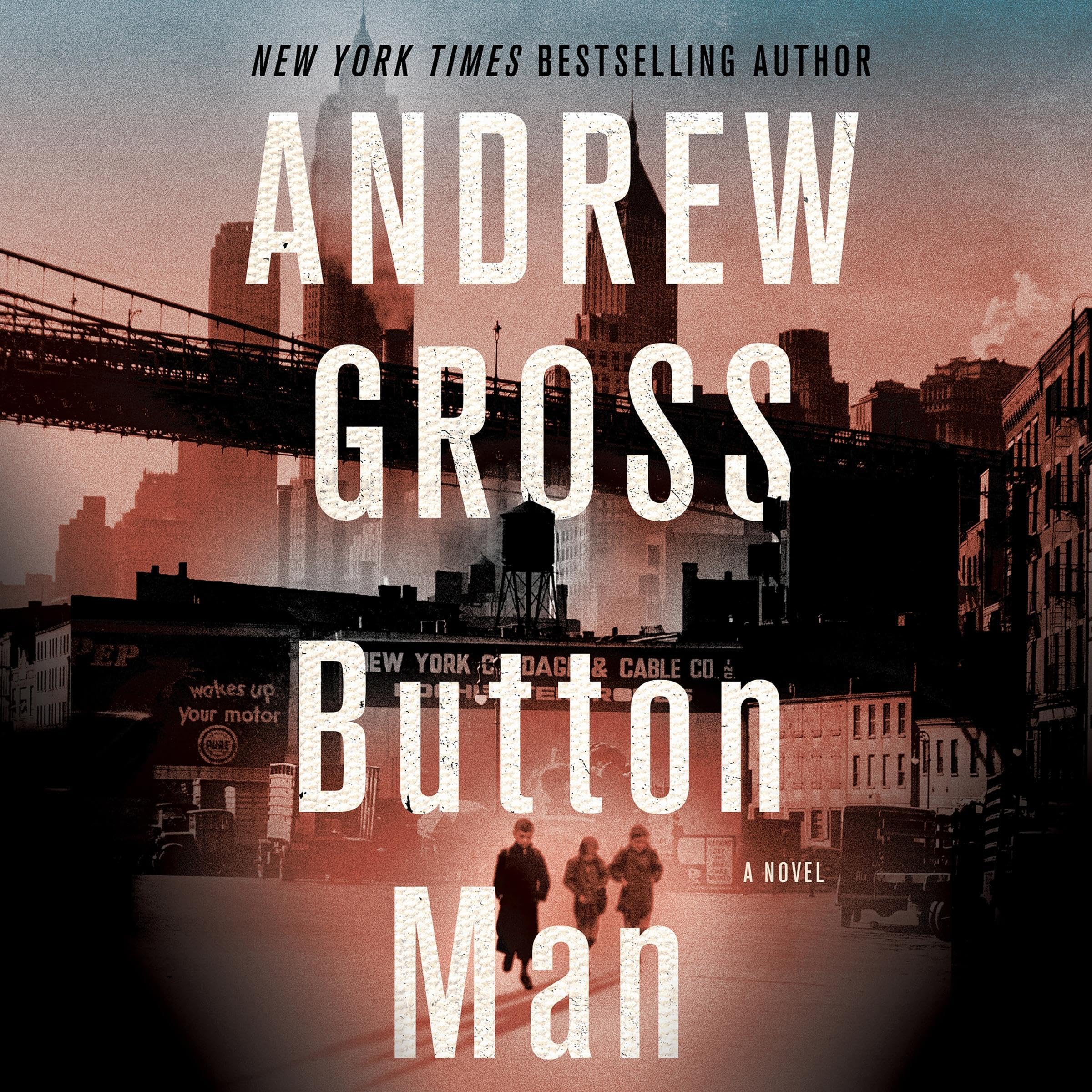 Cover art for Button Man