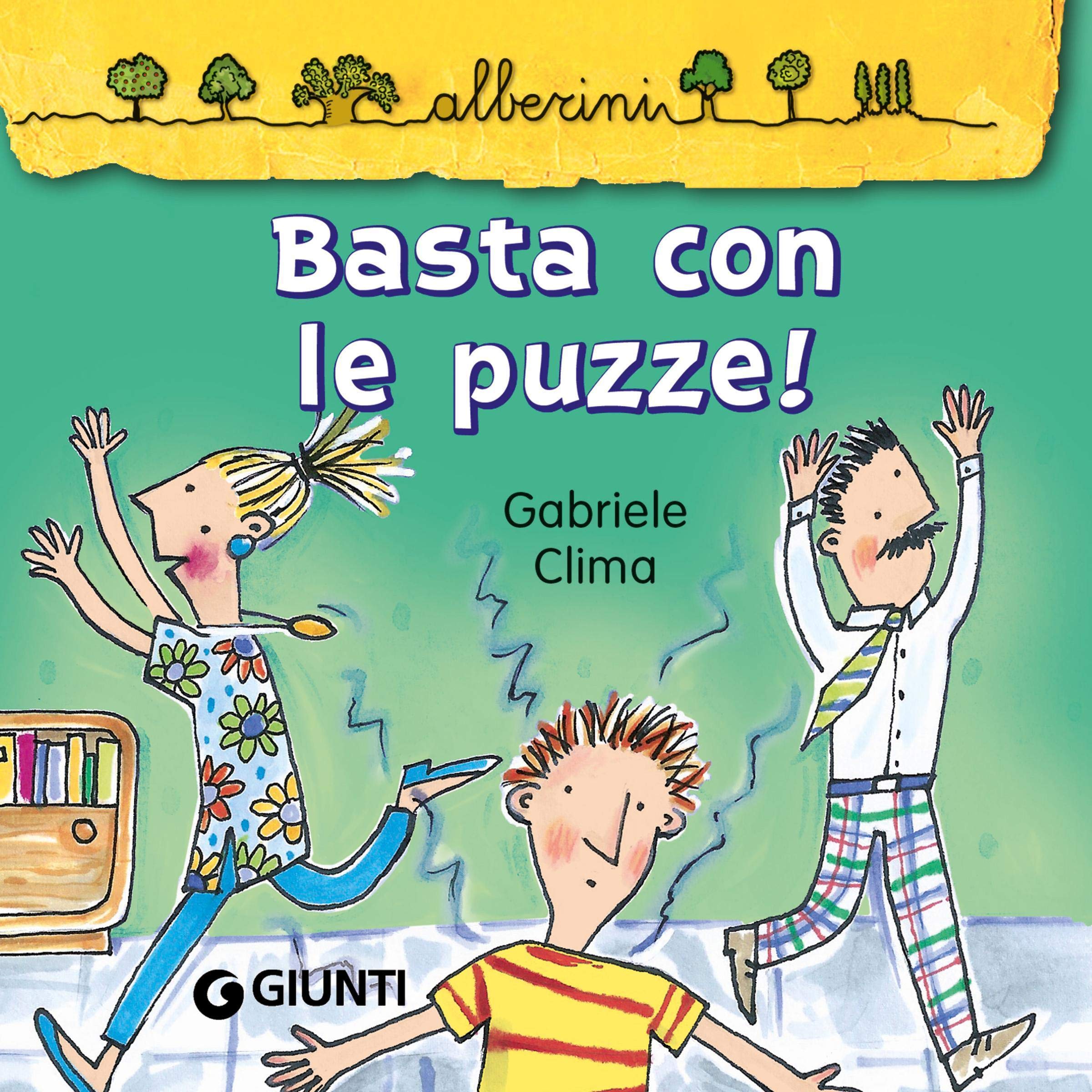 Basta con le puzze!