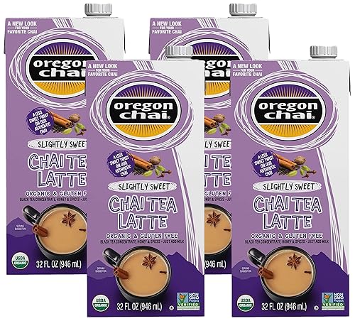 Miniatura 17 de Oregon Chai Concentrado de té Matcha, 32 onzas líquidas (paquete de 1)