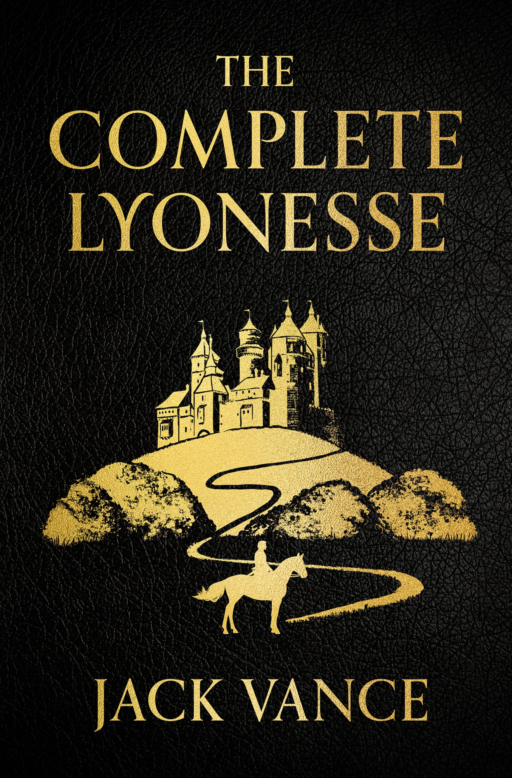 Cover image for Lyonesse (Jack Vance) series