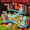 COOLJOYA Magnetische Bausteine150 Teile Magnetbausteine Magnetspielzeug Magneten KinderGeschenke KinderMagnetbausteine Kinde ab 3 4 5 6 7 8 9 10 JahreBaue Mine Magnet WeltHochleistung