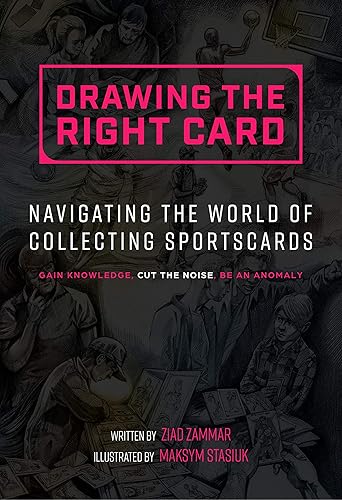 Drawing the Right Card: Navigating the World of Collecting Sportscards