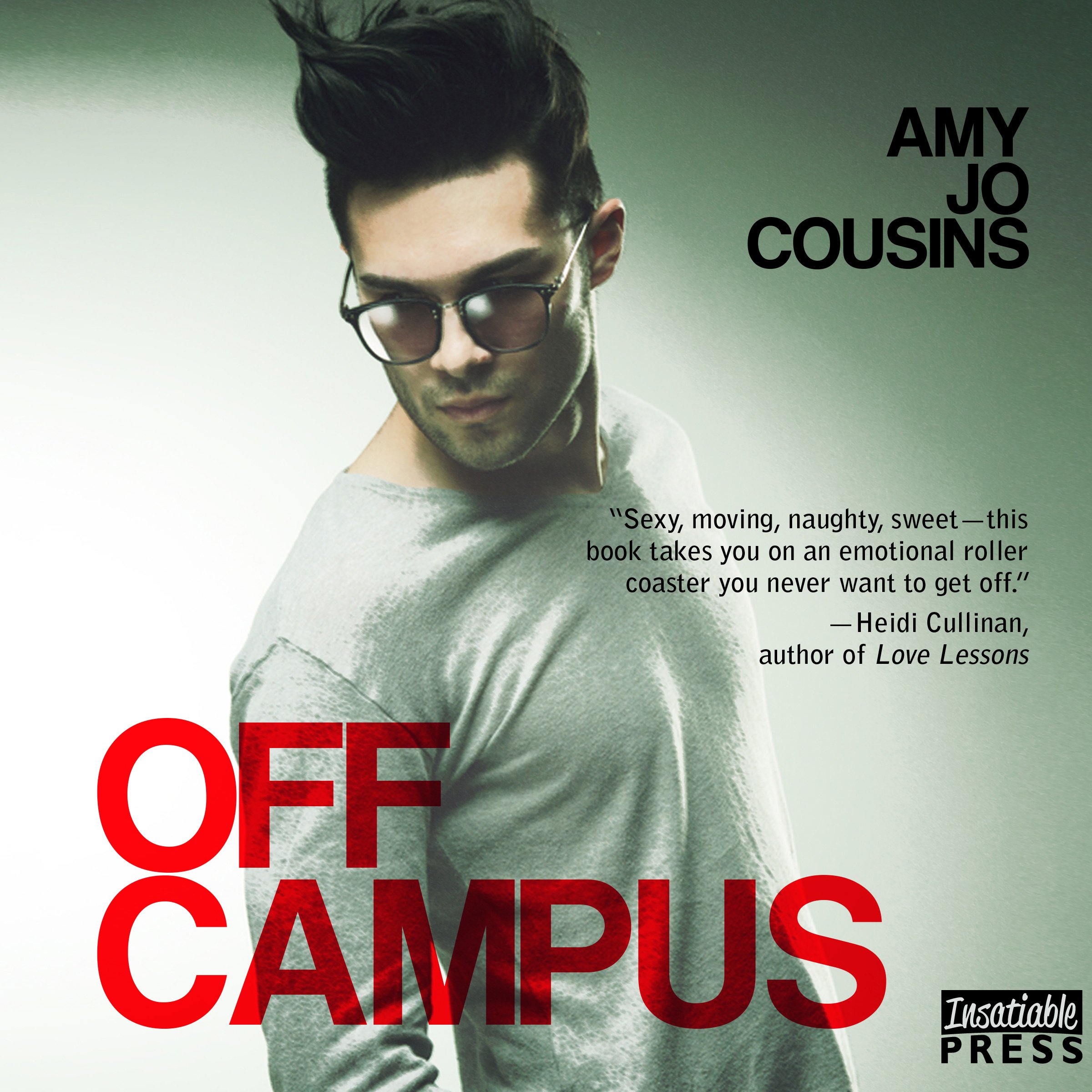 Cover art for Off Campus