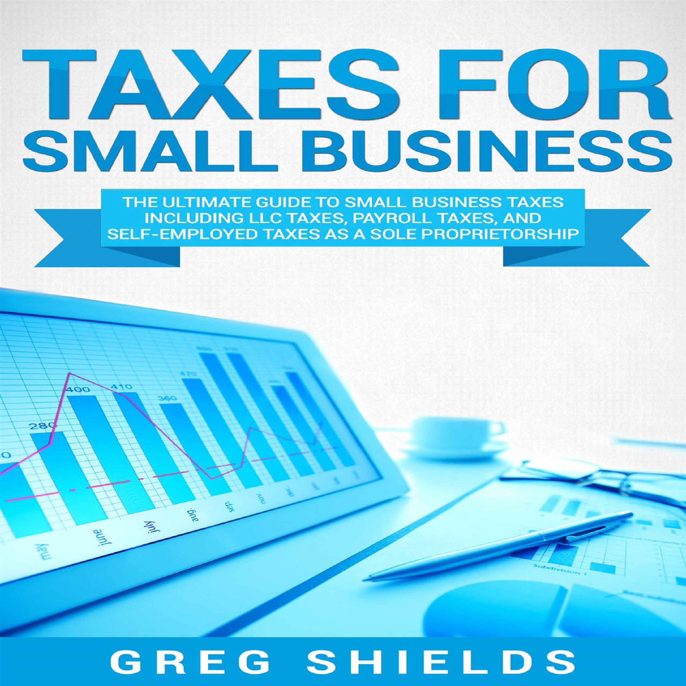 Cover art for Taxes for Small Business