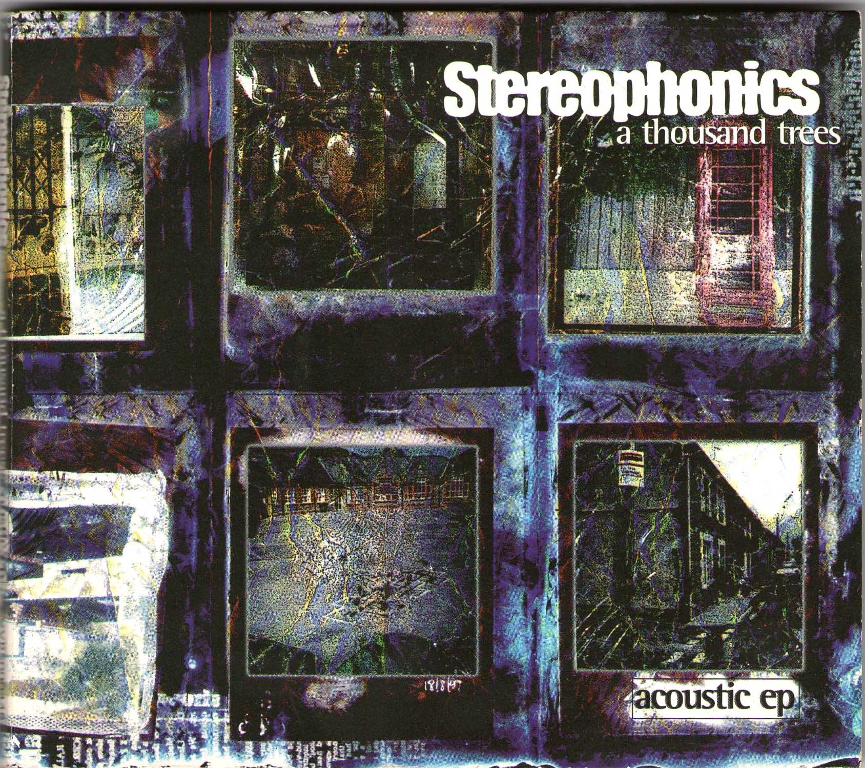 Stereophonics / A Thousand Trees レコード Thousand Trees by Stereophonics: Amazon.co.uk: CDs & Vinyl