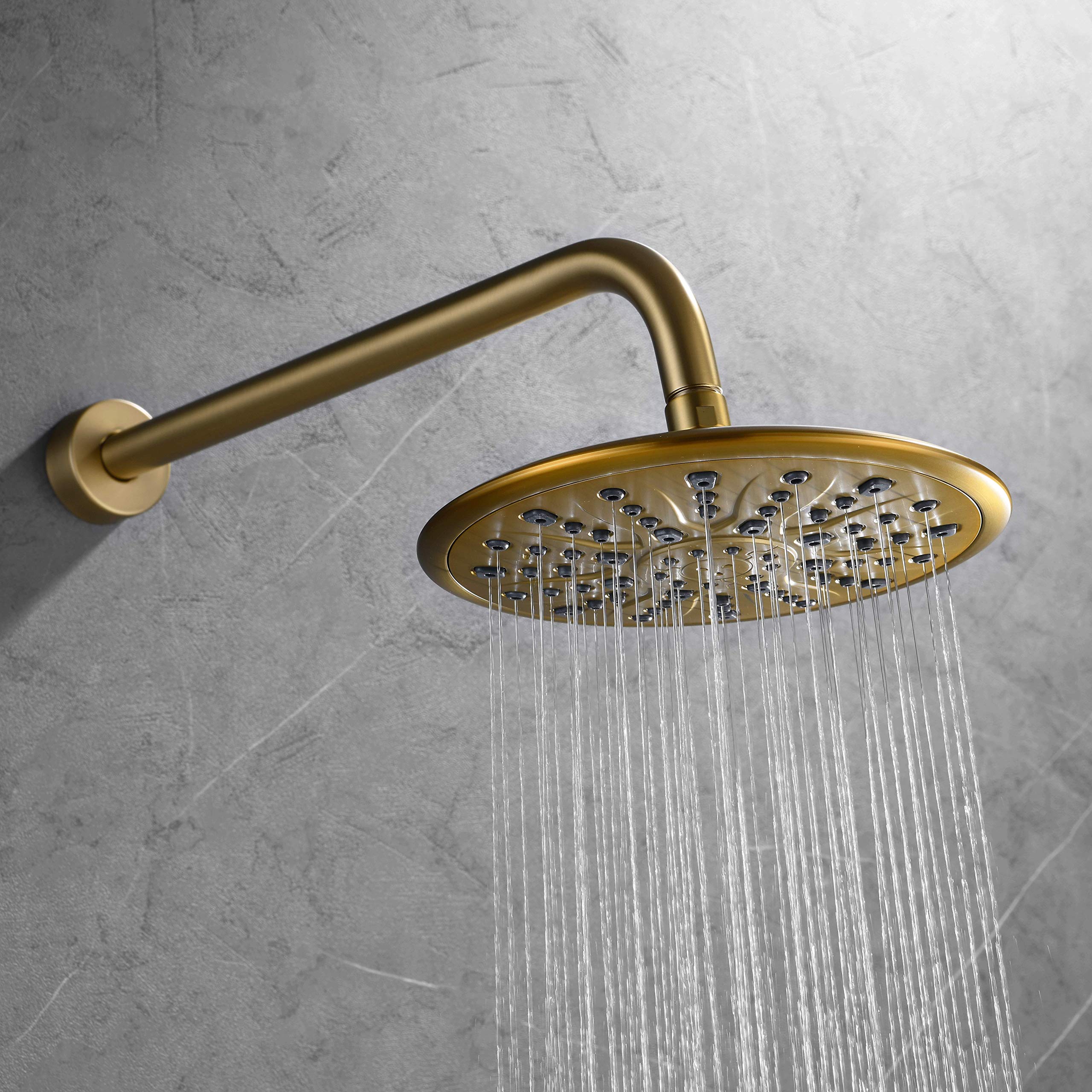 Buy Gabrylly Shower System, Wall Mounted Shower Faucet Set for Bathroom