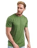 Merino.tech Merino Wool T-Shirt Mens - 100% Merino Wool Undershirt Lightweight Base Layer